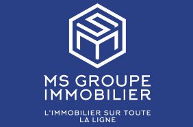 Logo MS Groupe Immobilier