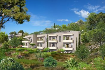 APPARTEMENT / VILLA EN DUPLEX – ST LAURENT DU VAR